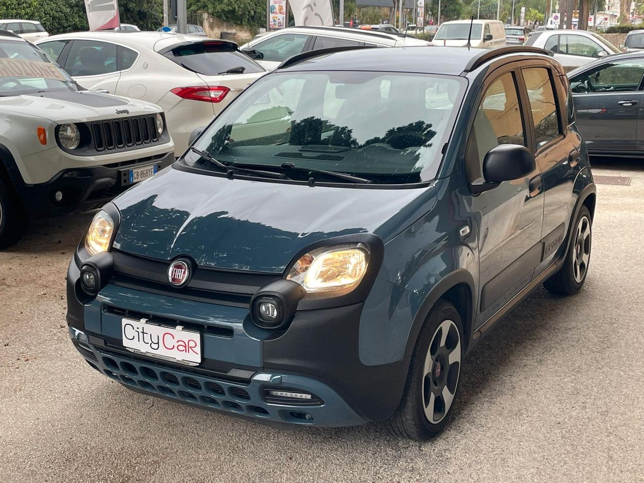 Fiat Panda 1.2 EasyPower City Cross