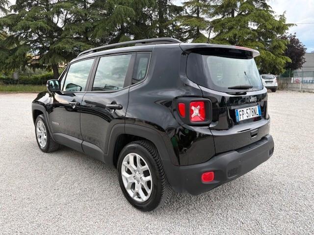 Jeep Renegade 1.6 Mjt 120 CV Longitude TUA DA 218€/MESE NO ANTICIPO