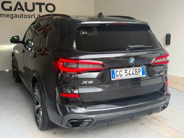 BMW X5 xDrive25d Msport