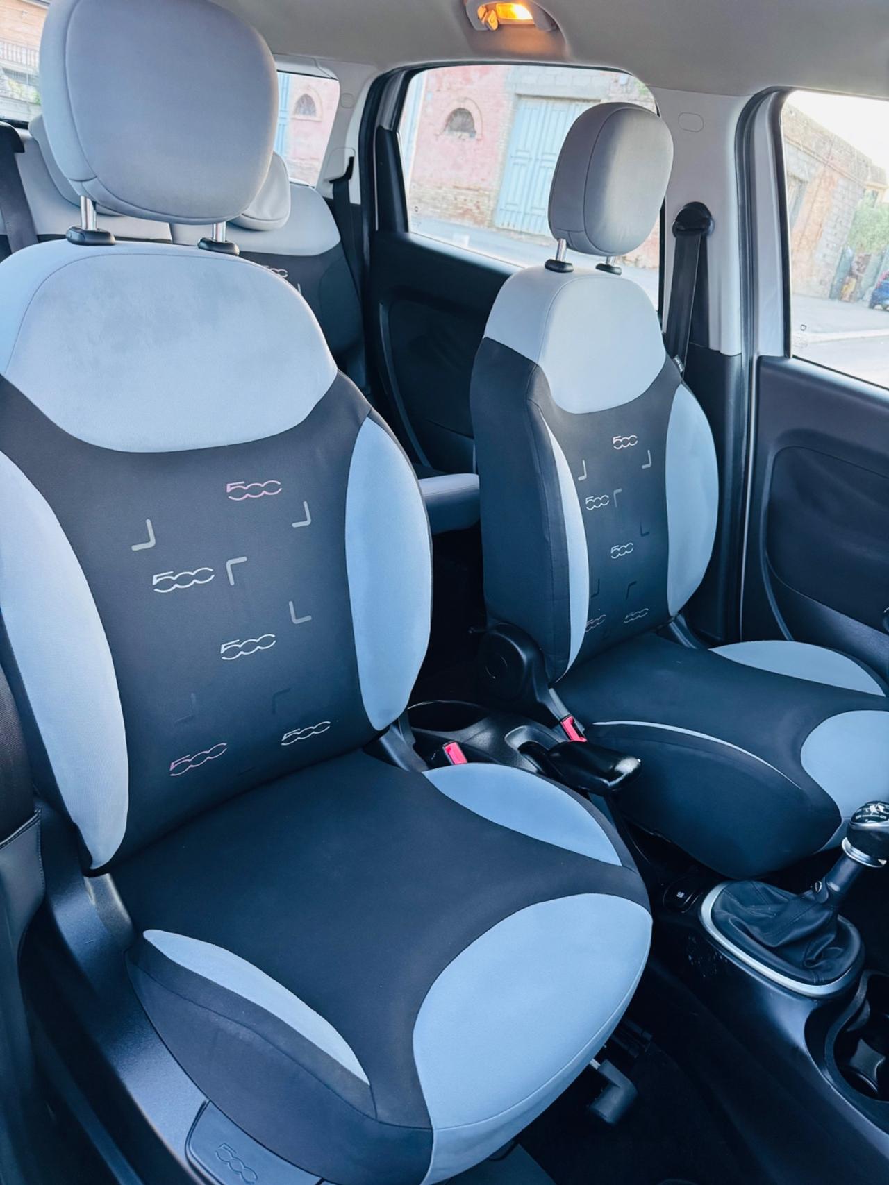 Fiat 500L Living 1.6 Multijet 105 CV Lounge