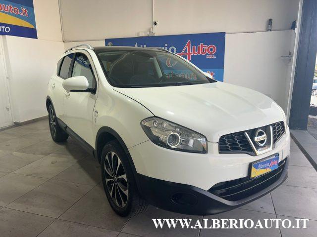 NISSAN Qashqai 1.5 dCi DPF n-connecta