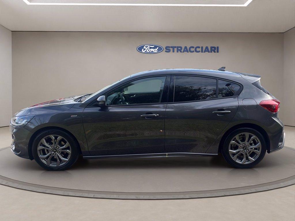 FORD Focus 1.5 ecoblue ST-Line Style 115cv auto del 2023
