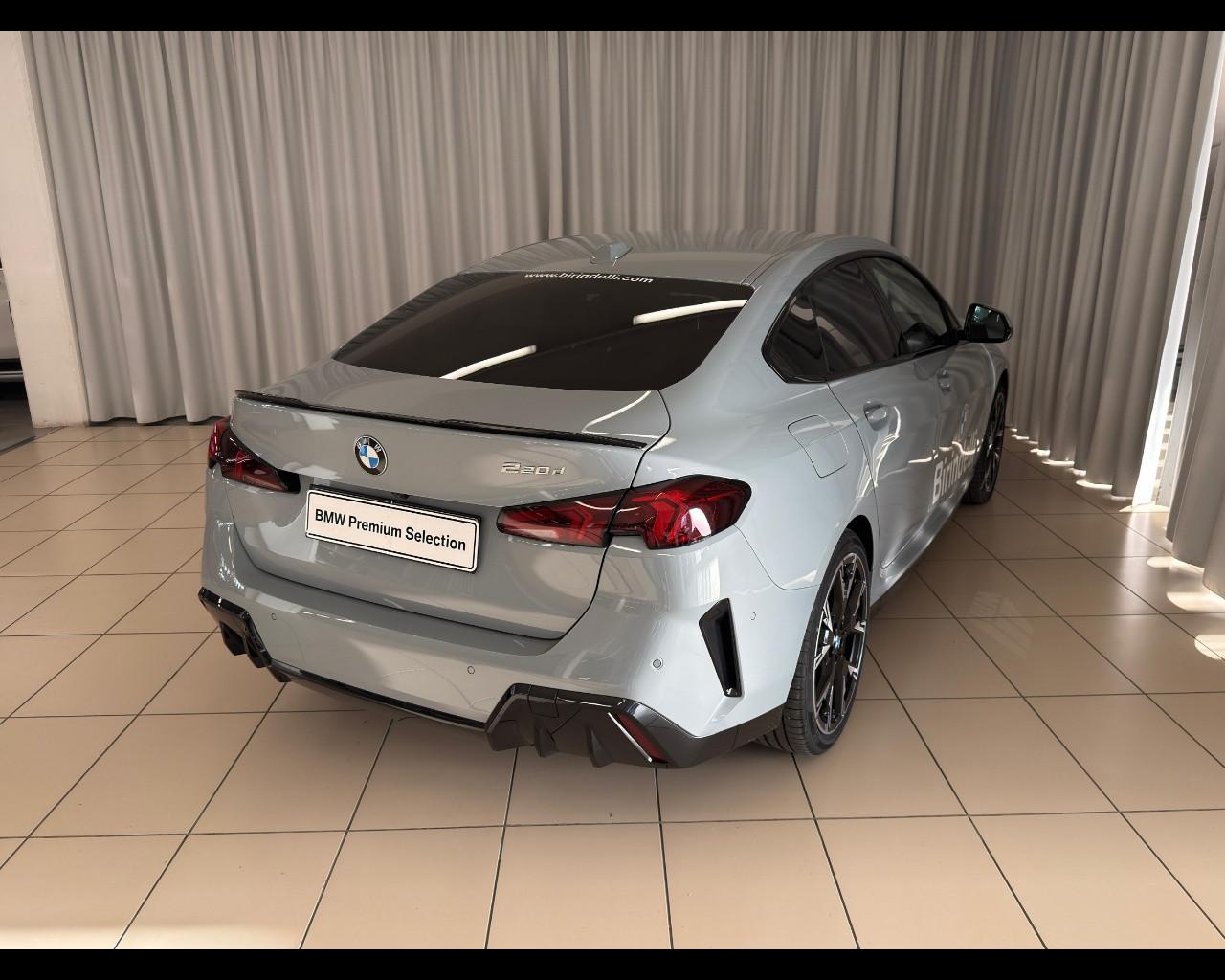 BMW BMW 220d Gran Coupé