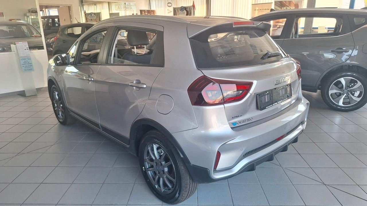 EMC QUATTRO 1.5 AUTOMATICA PRONTA CONSEGNA
