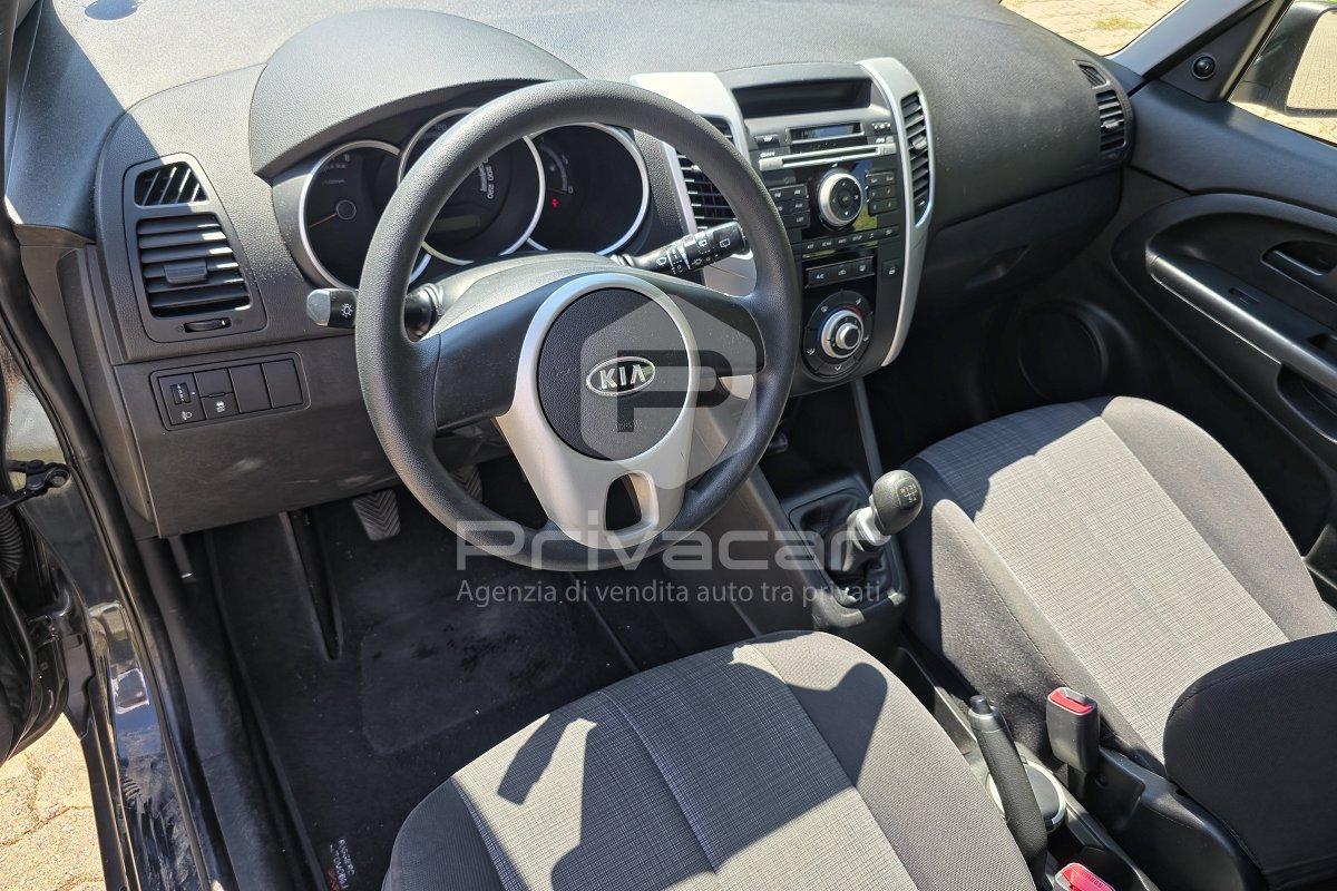 KIA Venga 1.4 CVVT EX Easy