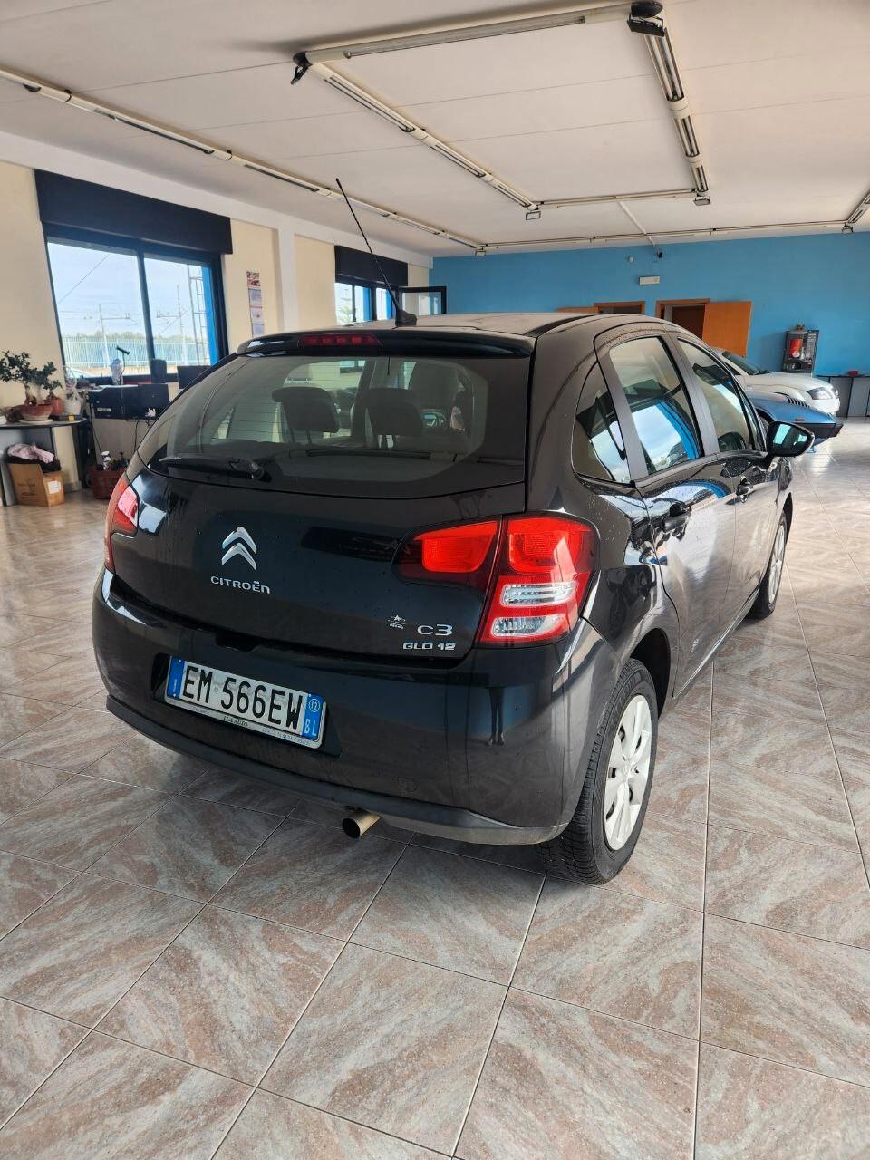 Citroen C3 1.4 HDi 70 Exclusive