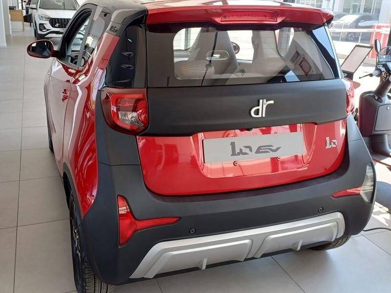 DR AUTOMOBILES dr 1.0 EV EV 61 CV Elettrica