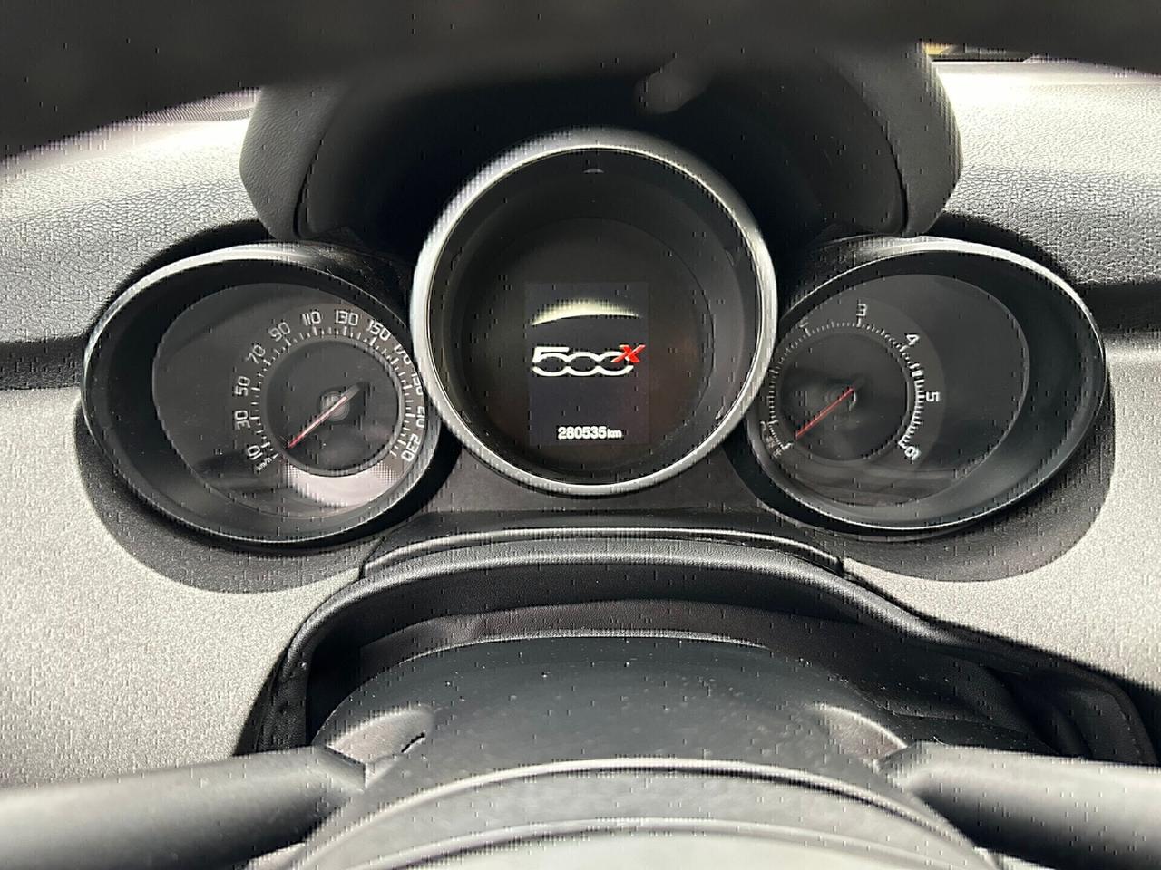 Fiat 500X 2.0 MultiJet 140 CV AT9 4x4 Cross Plus