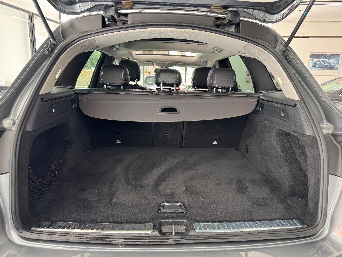 MERCEDES GLC 250 4Matic Sport TETTO/ LED/ PEDANE