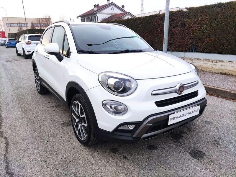 FIAT 500X 2.0 mjt Cross Plus 4x4 140cv