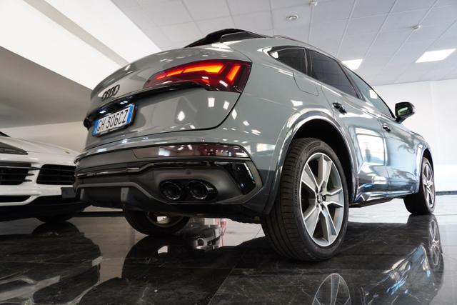 AUDI Q5 SPB 50 TDI quattro tiptronic S line plus TETTO