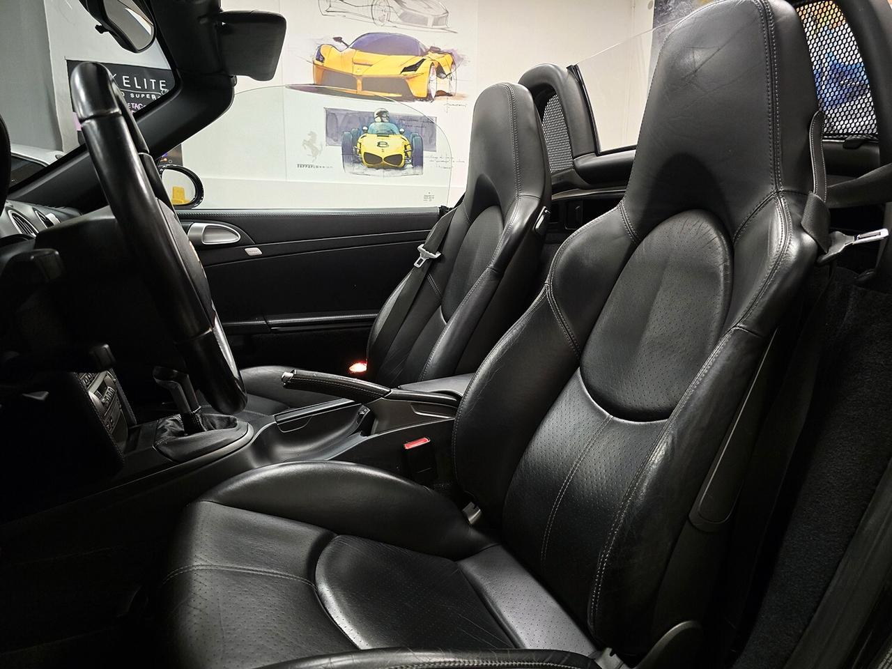 Porsche Boxster 3.2 24V S