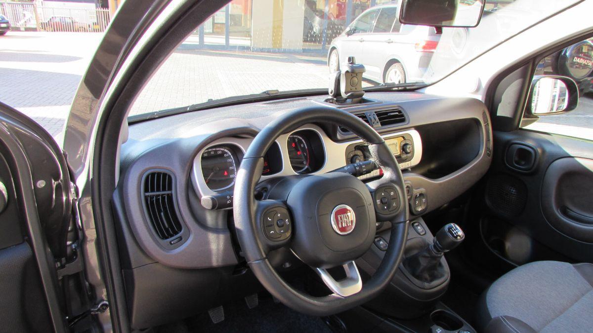 FIAT - Panda Cross - 0.9 TwinAir Turbo S&S 4x4