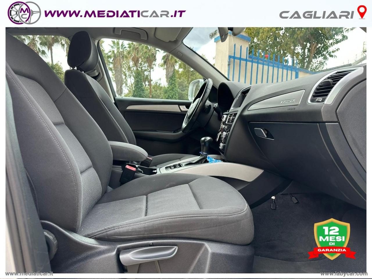 AUDI Q5 2.0 TDI 177 CV quattro S tr Advanced