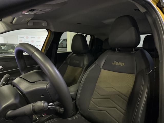 JEEP Avenger 1.2 Turbo 100 CV Summit