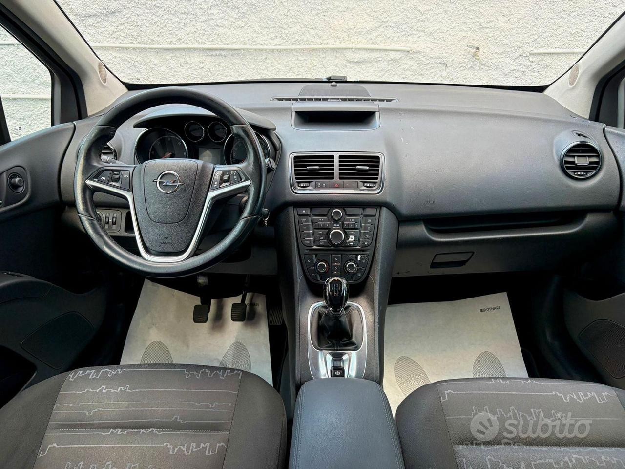 OPEL MERIVA 1.3 CDTI Ecoflex Cosmo (95cv)