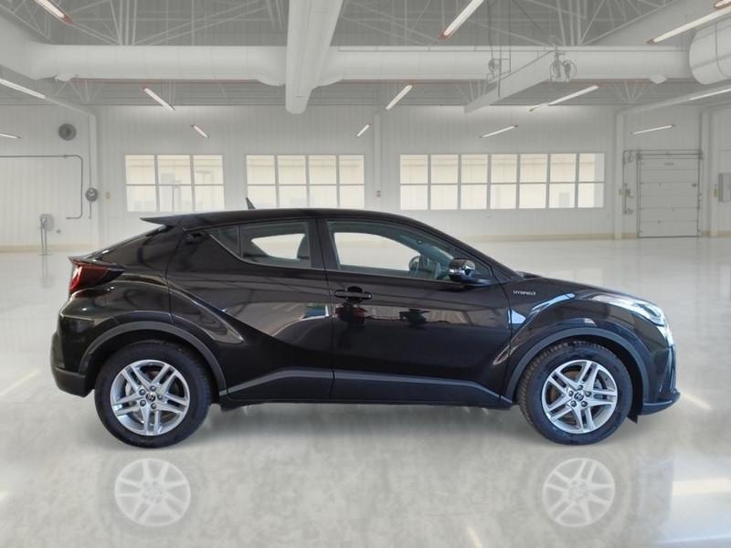 TOYOTA C-HR 1.8H HYBRID 98 CV E-CVT BUSINESS AUTO SUV