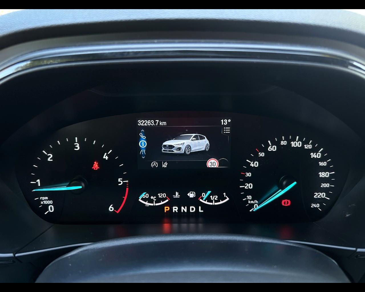 FORD Focus V 2022 - Focus 1.5 ecoblue ST-Line 115cv auto
