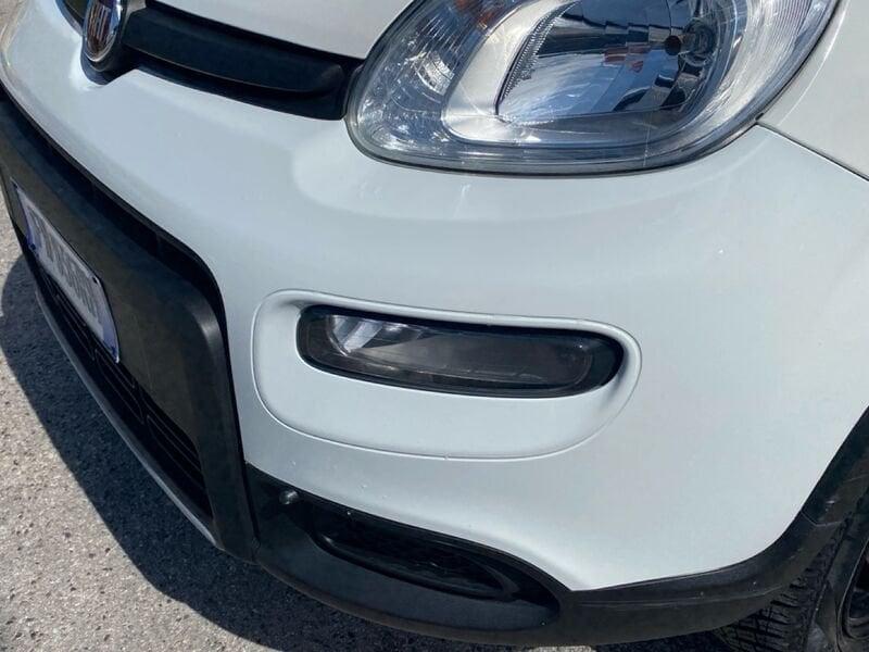 FIAT Panda 0.9 TwinAir Turbo 85cv S&S E6-Temp 4x4