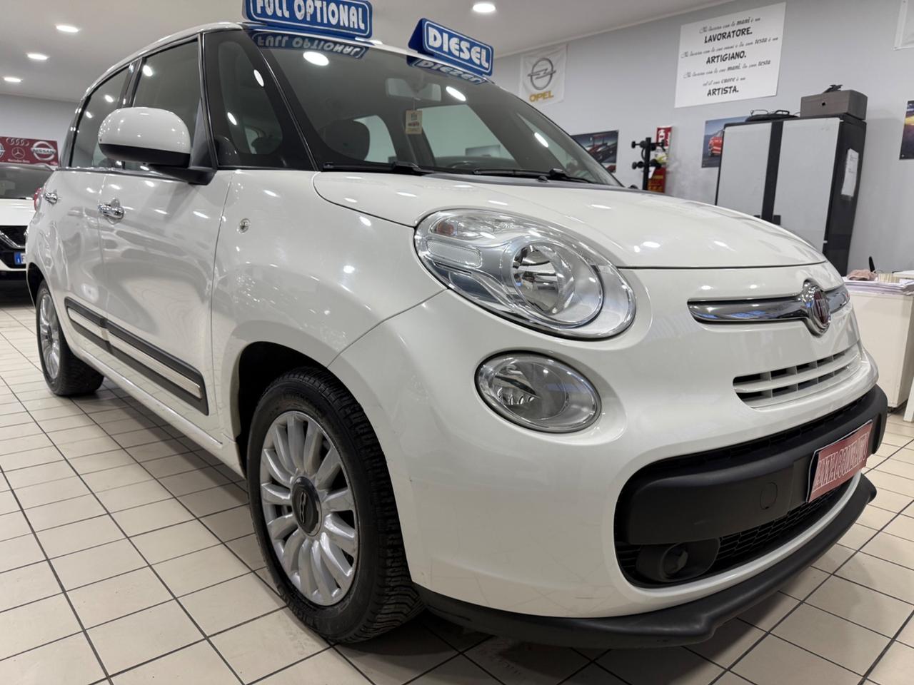 Fiat 500L 1.3 2015 lounge nuova