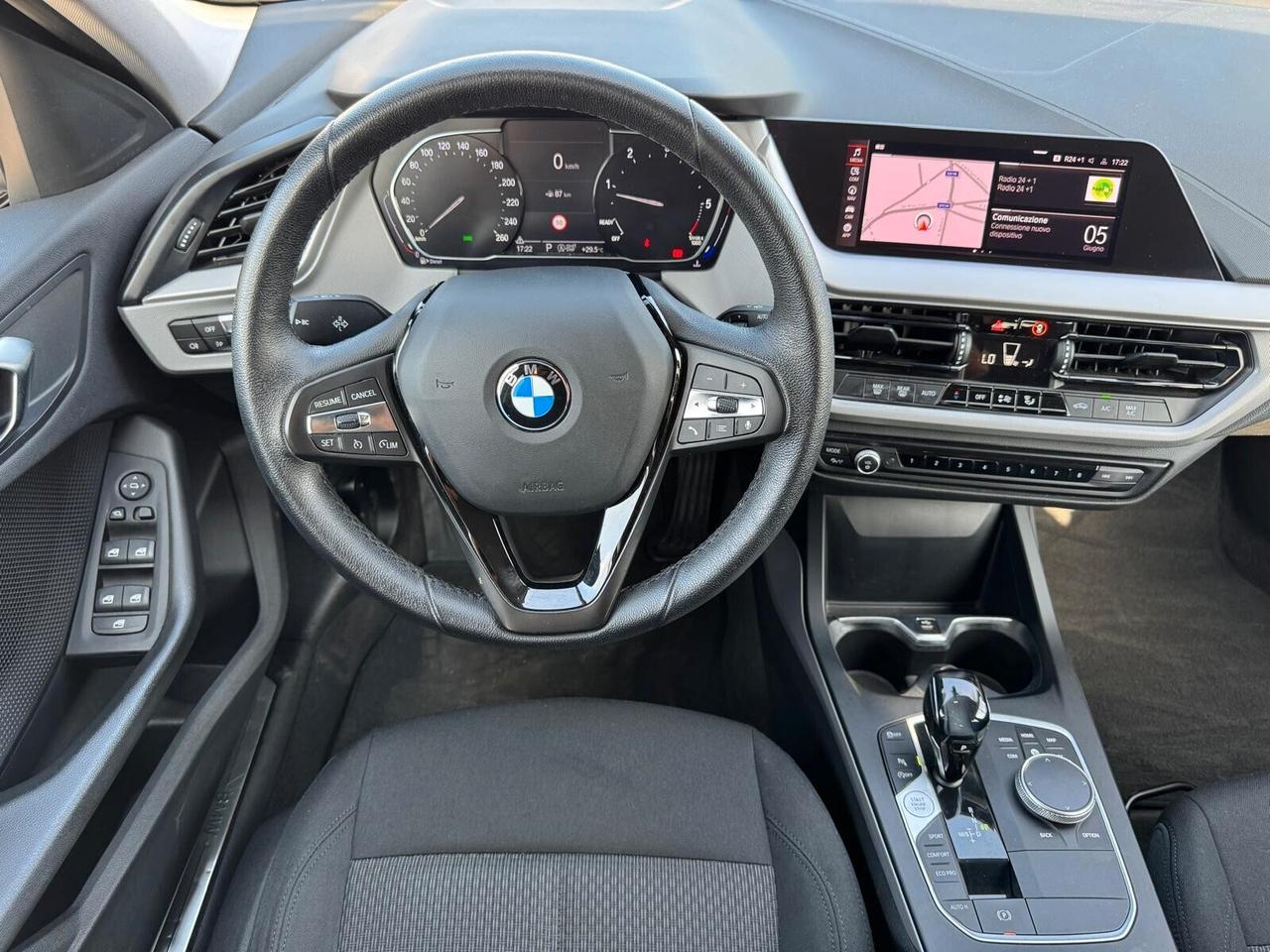 Bmw Serie 1 118d 2.0 150cv 2021 cambio automatico