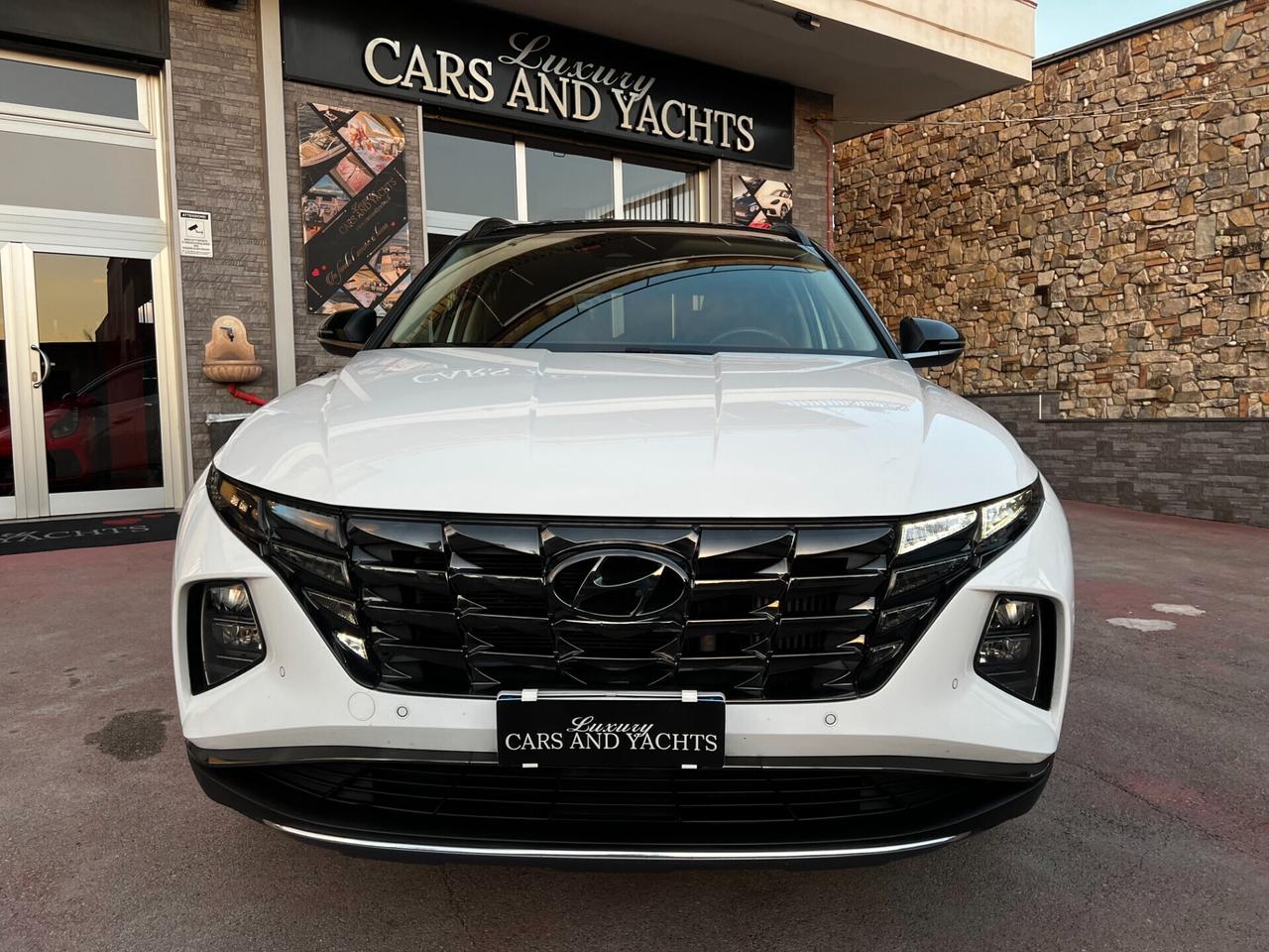 Hyundai Tucson 1.6 CRDI Exellence-2021-FULL