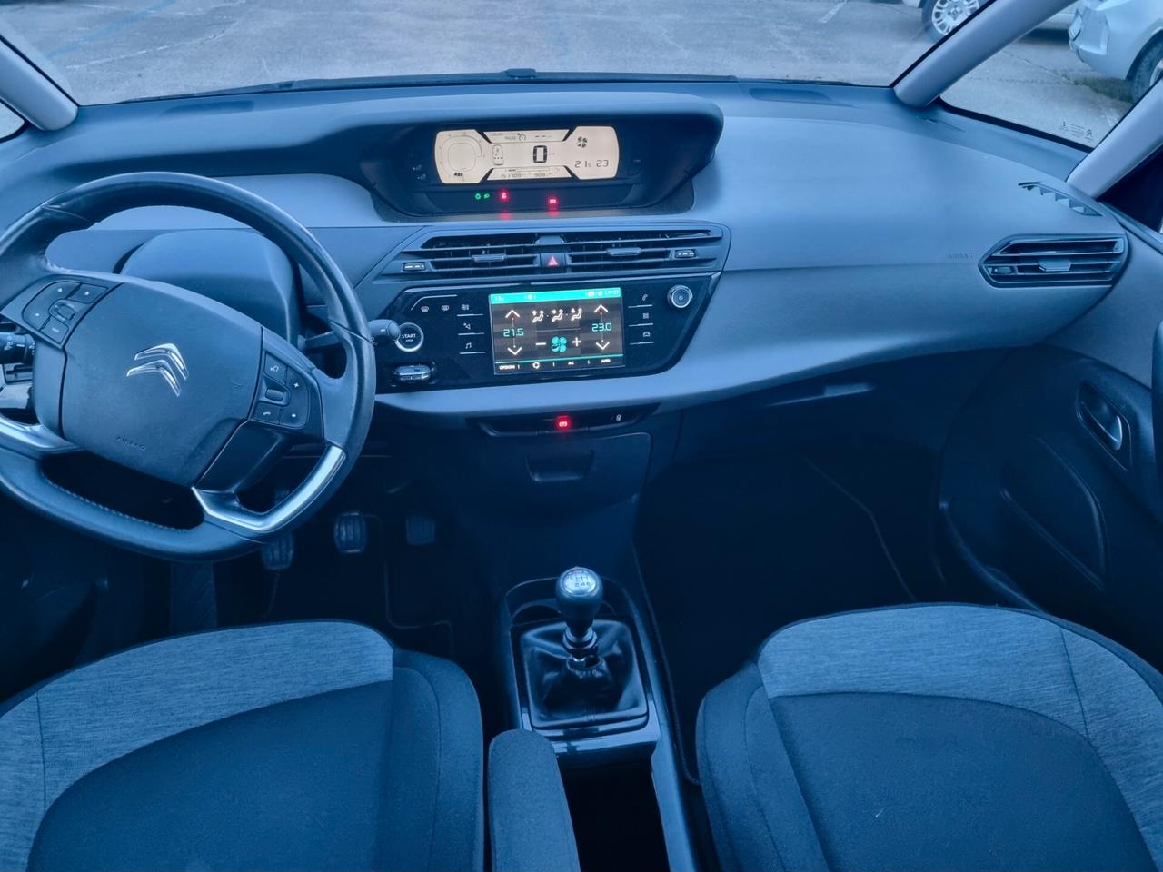 Citroen C4 Picasso 1.6 HDi 120CV S&S Live