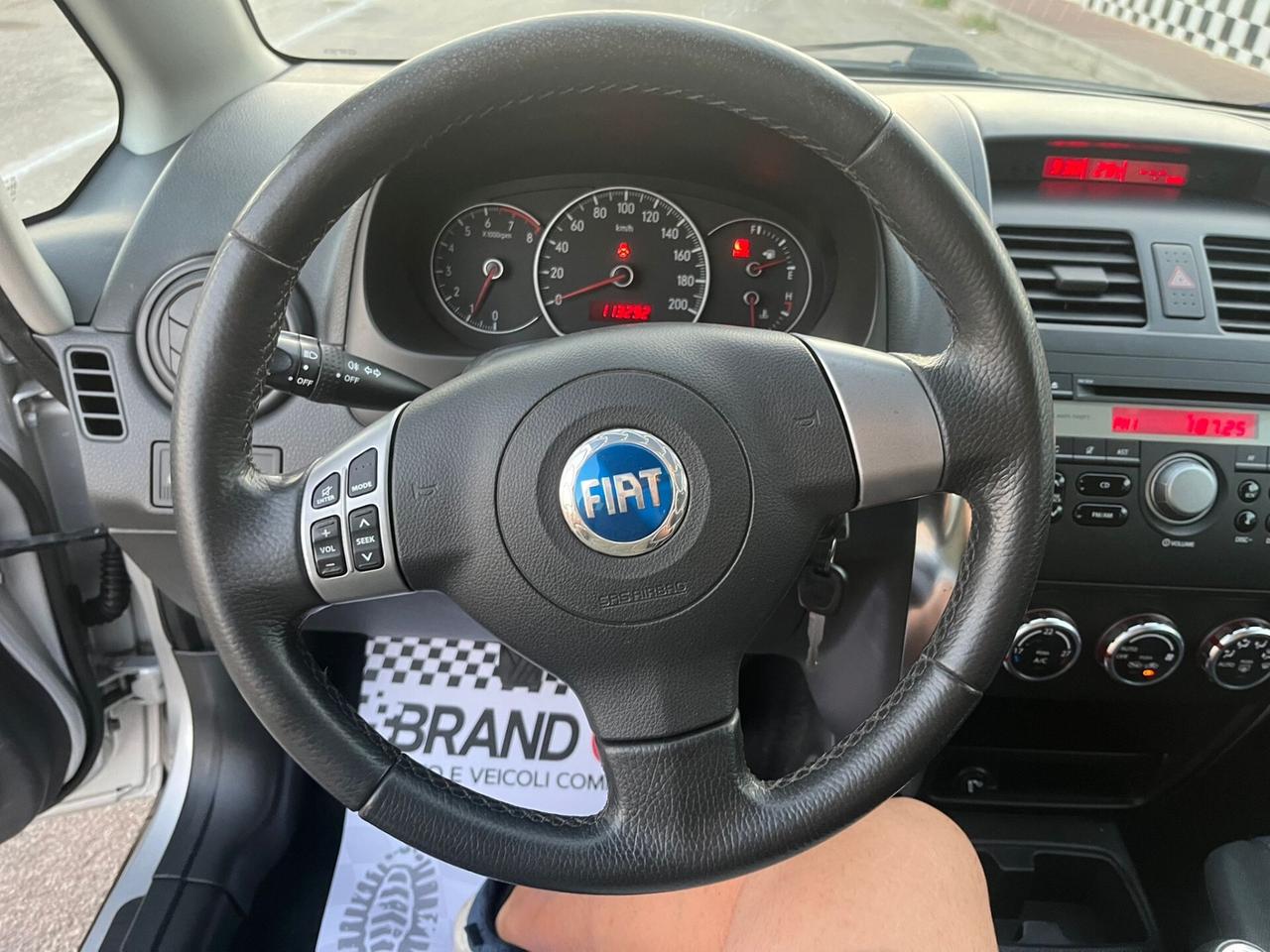Fiat Sedici 1.6 16V 4x4 Emotion Unipro 2006