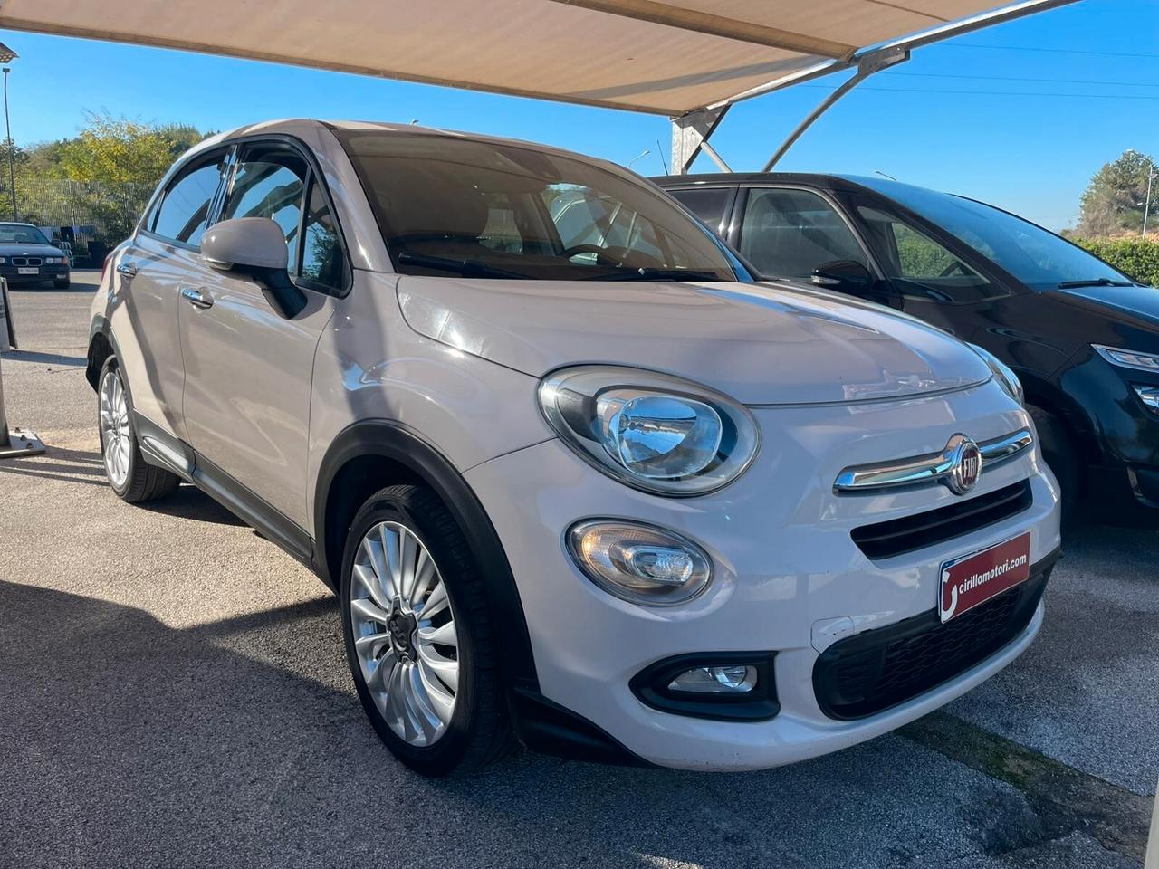 Fiat 500X 1.6 MultiJet 120 CV Lounge