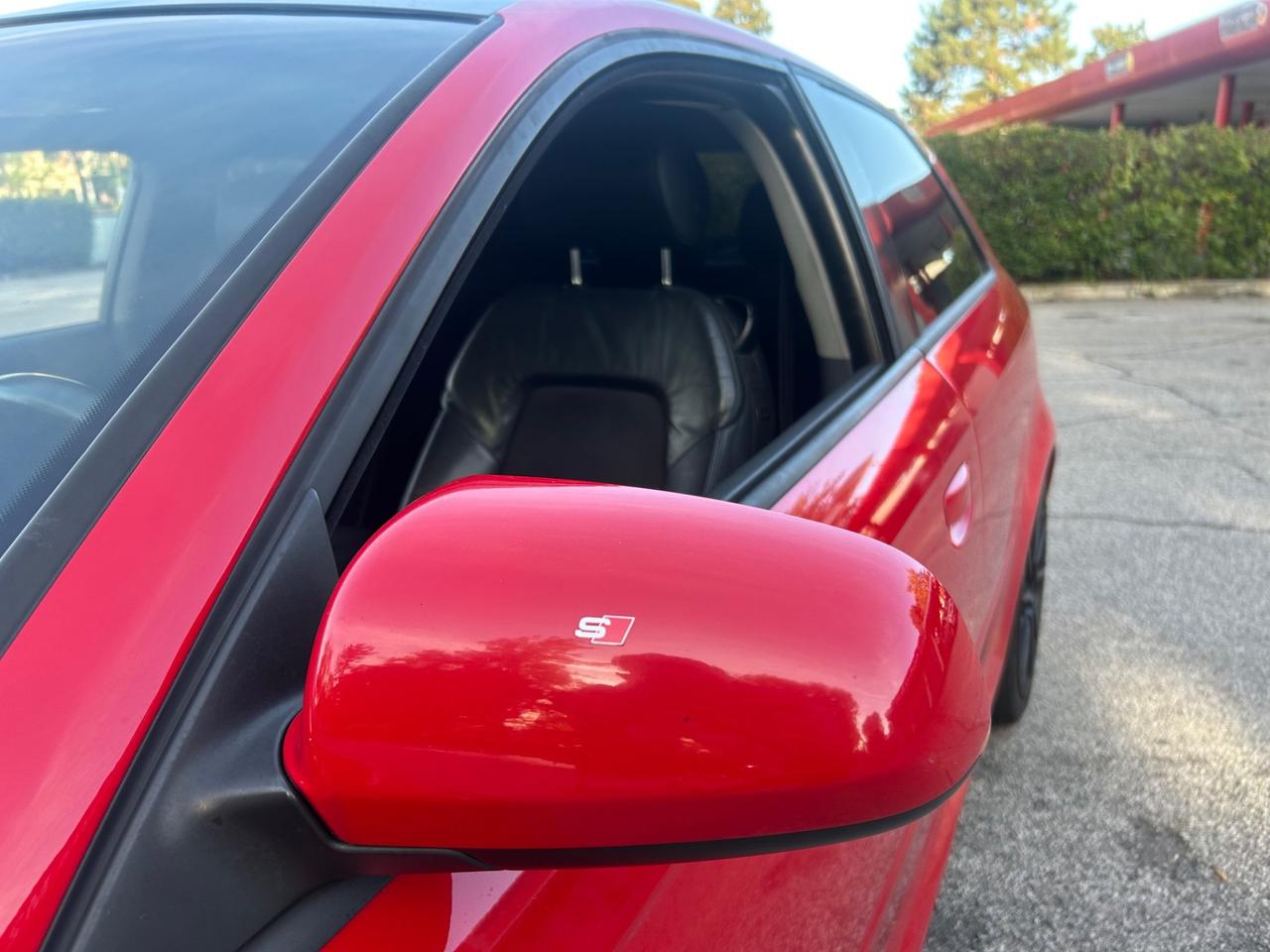 Audi A3 3.2 V6 quattro Ambition