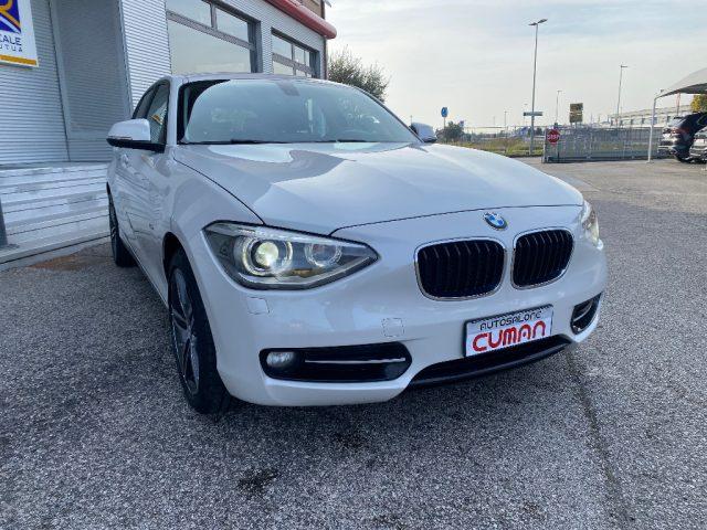 BMW 118 d 5p. Sport