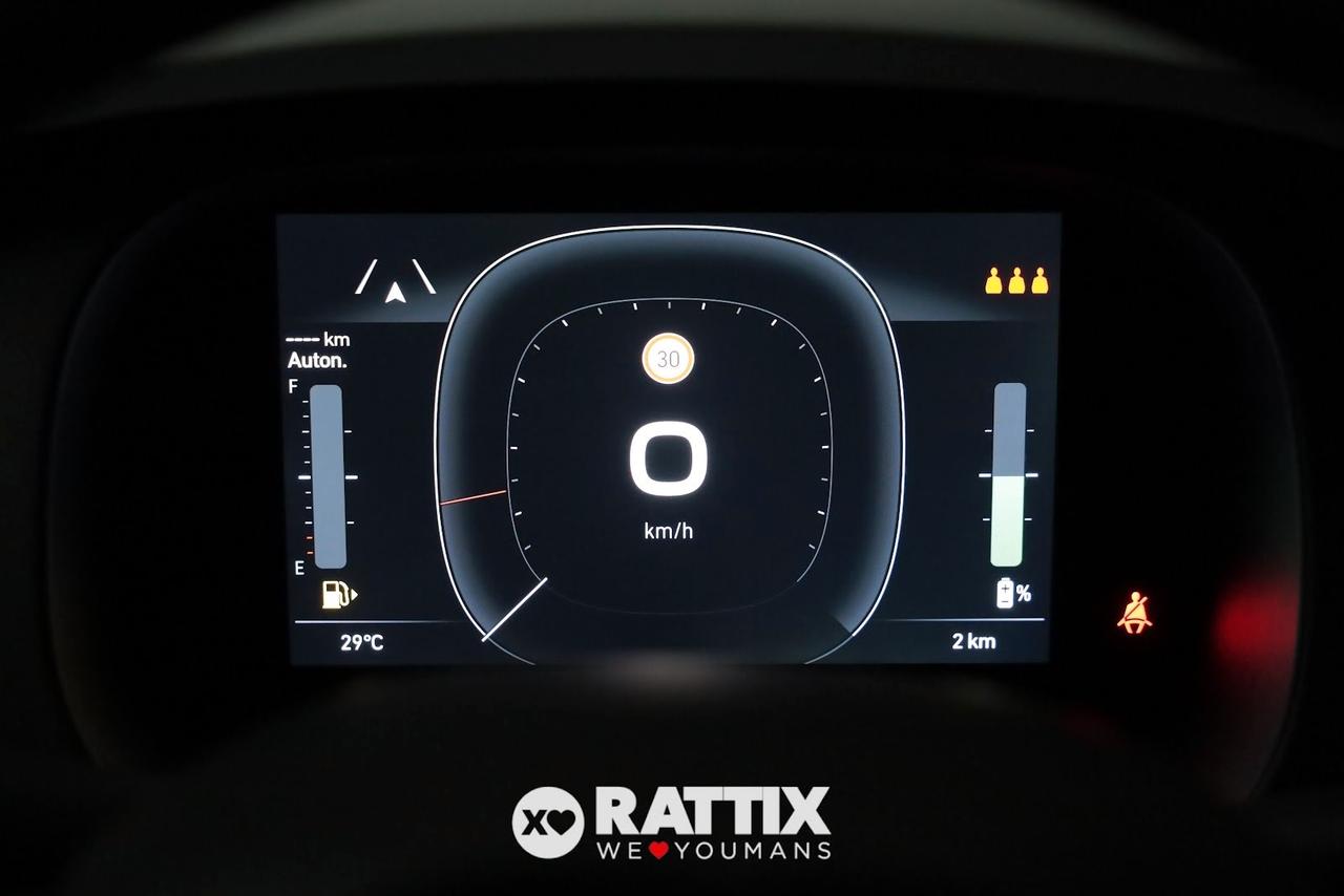 Fiat Panda Pandina 1.0 Firefly Hybrid 70CV