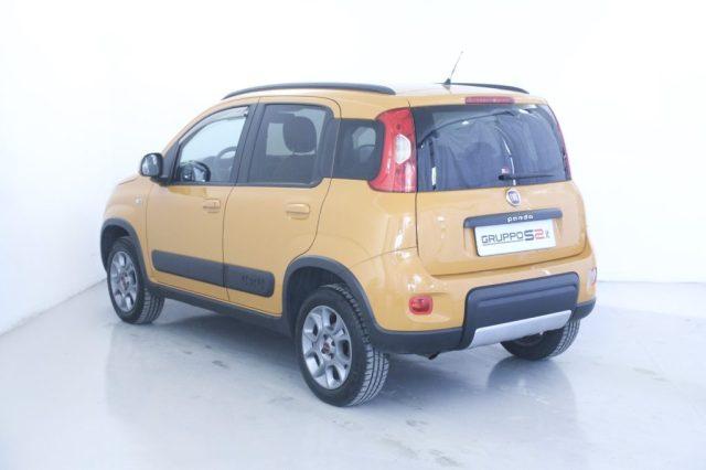 FIAT Panda 1.3 MJT S&S 4x4 Neopatentati