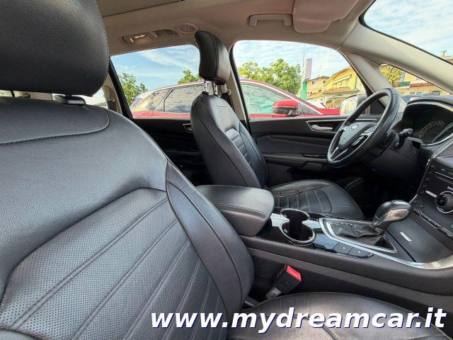 FORD Galaxy 2.0 TDCi Bi Turbo Powershift Titanium Plus