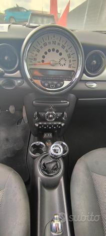 Mini Mini 1.6 16V One D