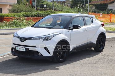 TOYOTA C-HR 1.8 Hybrid E-CVT Active