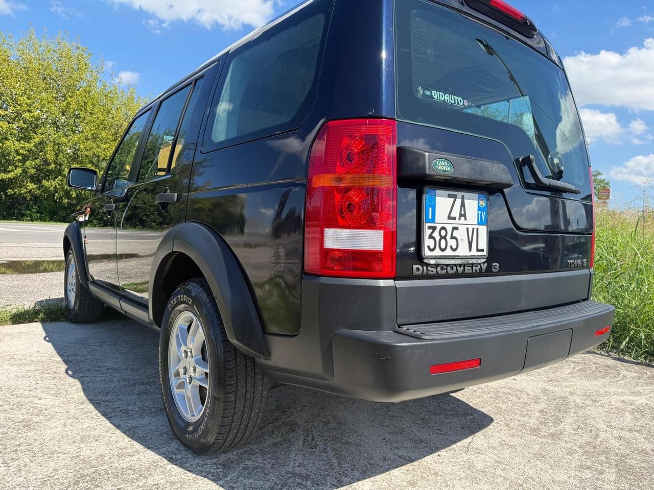 Land Rover Discovery 3 2.7 TDV6 SE