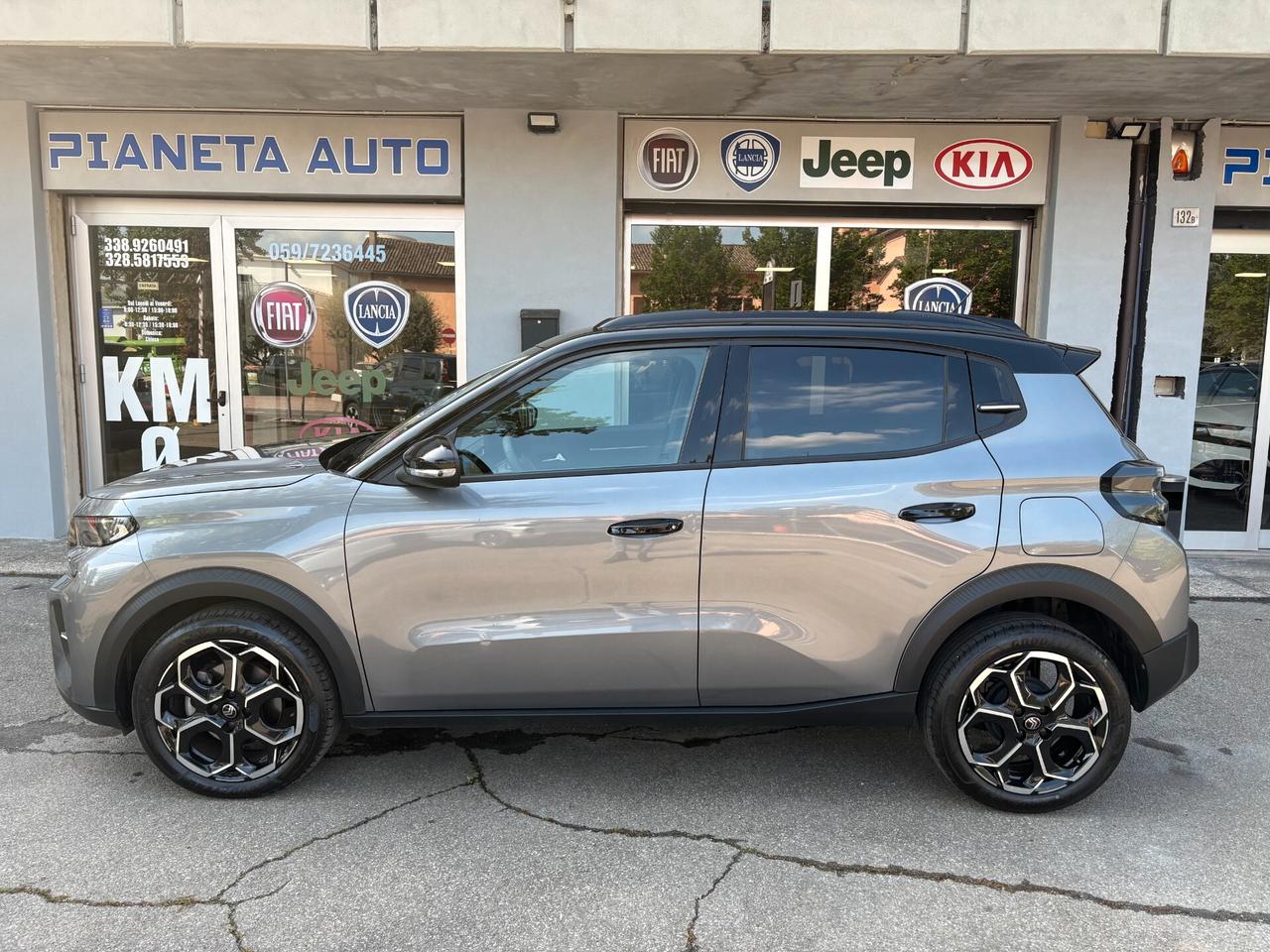 Citroen C3 Max 1.2 bz 100cv - 04/2025