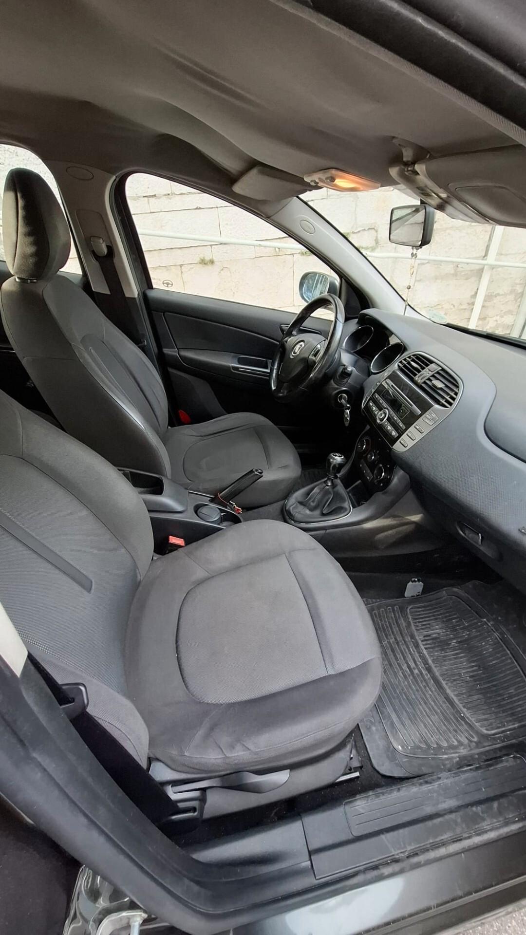 Fiat Bravo 1.9 MJT 120 CV Dynamic