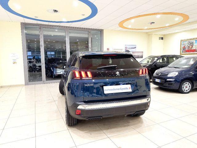 PEUGEOT 3008 BlueHDi 130 S&S EAT8 Allure