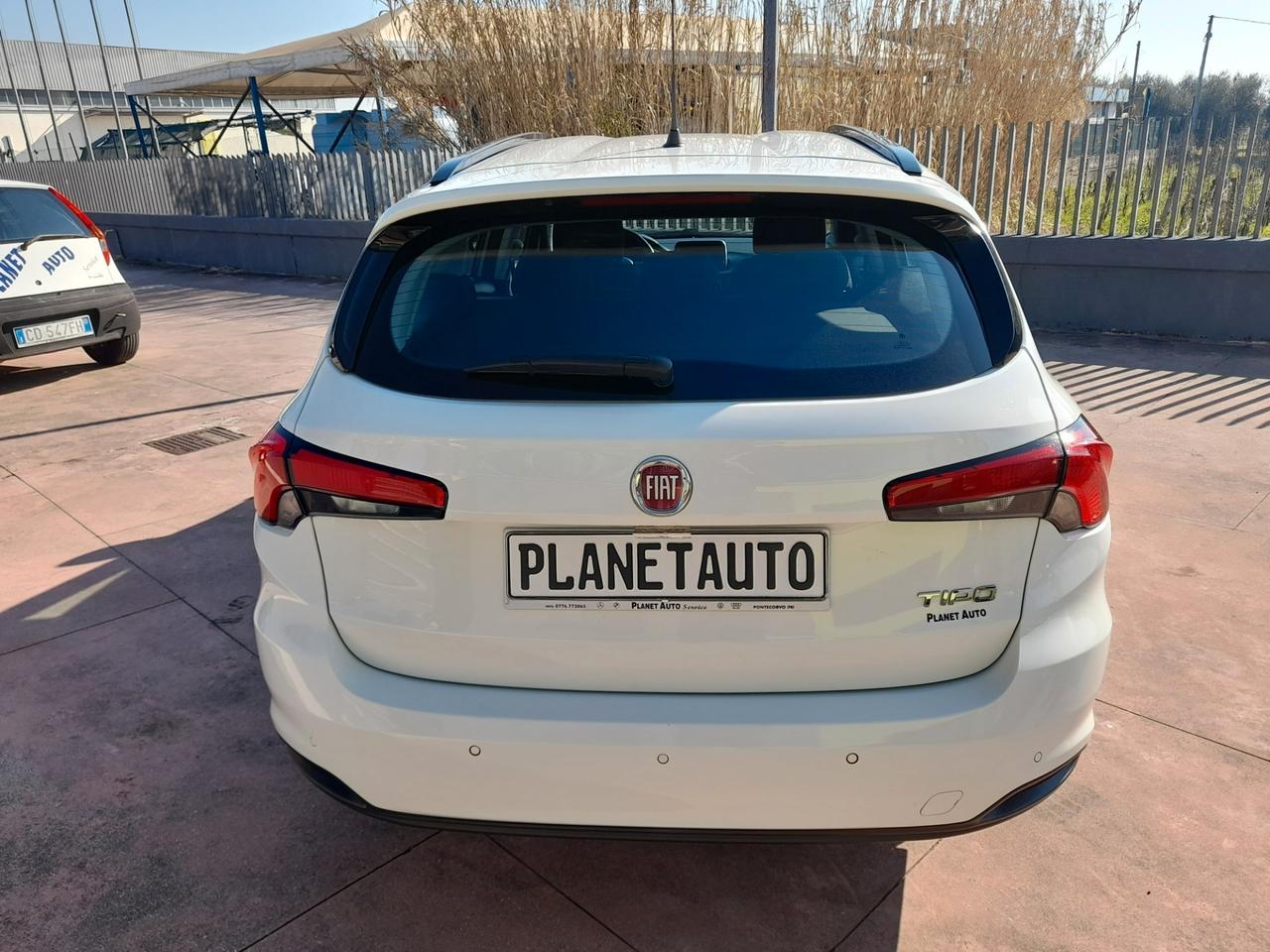 Fiat Tipo 1.6 Mjt S&S DCT SW Lounge-PERFETTA IN TUTTO