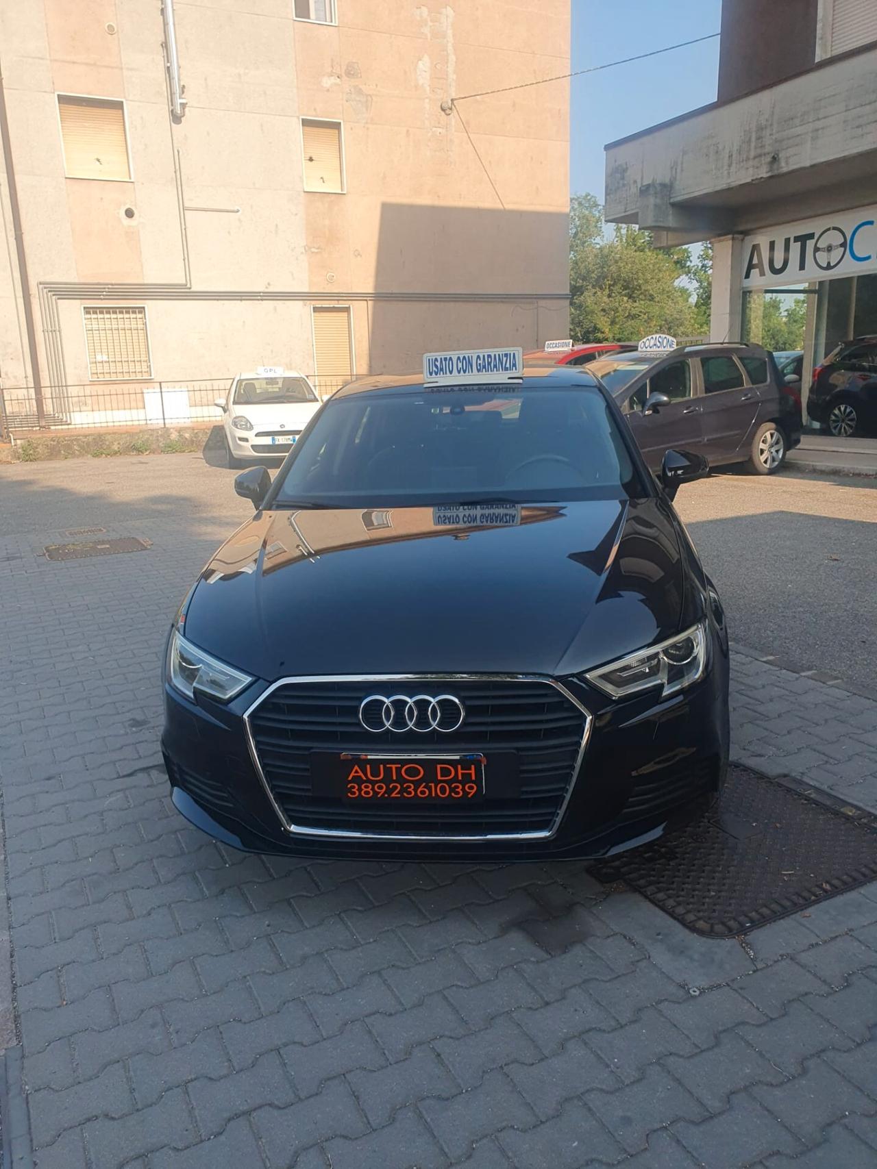 Audi A3 1.6 TDI 116 CV S tronic Business