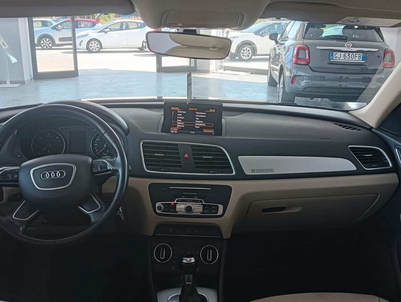Audi Q3 2.0 TDI 150 CV quattro S tronic Sport