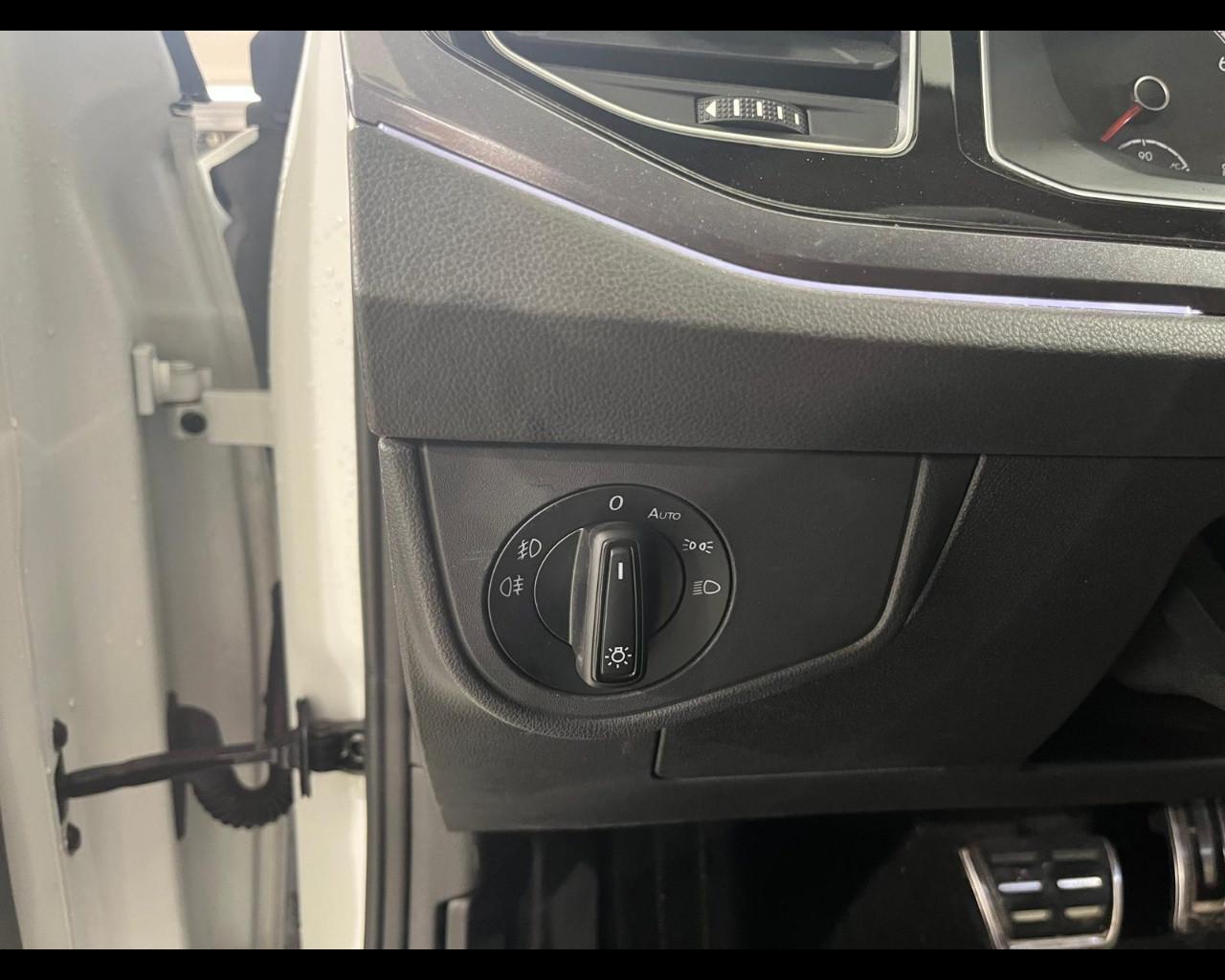 VOLKSWAGEN Polo 6ª serie - Polo 2.0 TSI DSG GTI BlueMotion Technology