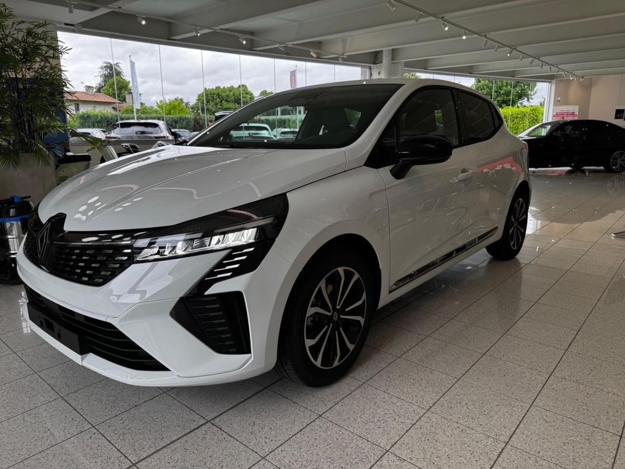 RENAULT Clio V 2023 TCe 100 CV GPL Techno