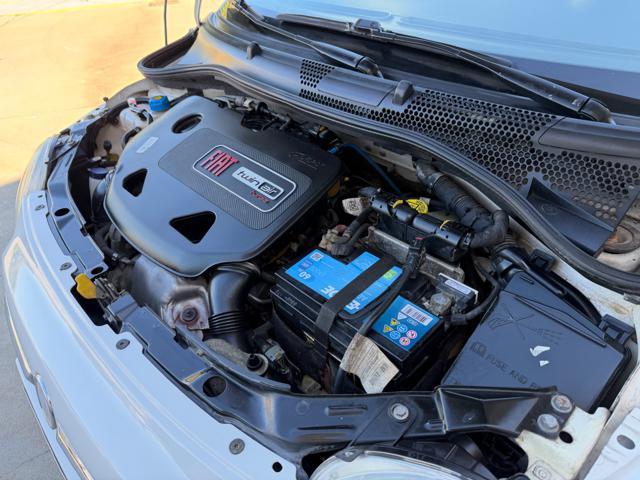 FIAT 500 TWIN AIR TURBO LOUNGE+PELLE FRAU+TETTO APR