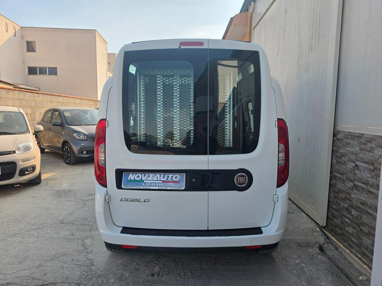 Fiat Doblò 1.6 MTJ 95CV Trasporto Disabili