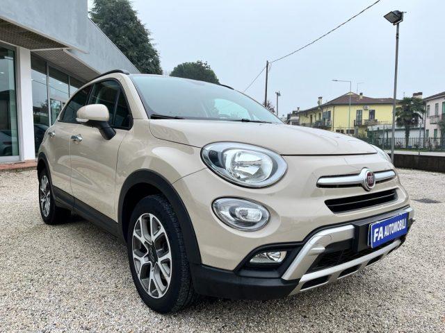 FIAT 500X 1.6 MultiJet 120 CV Cross