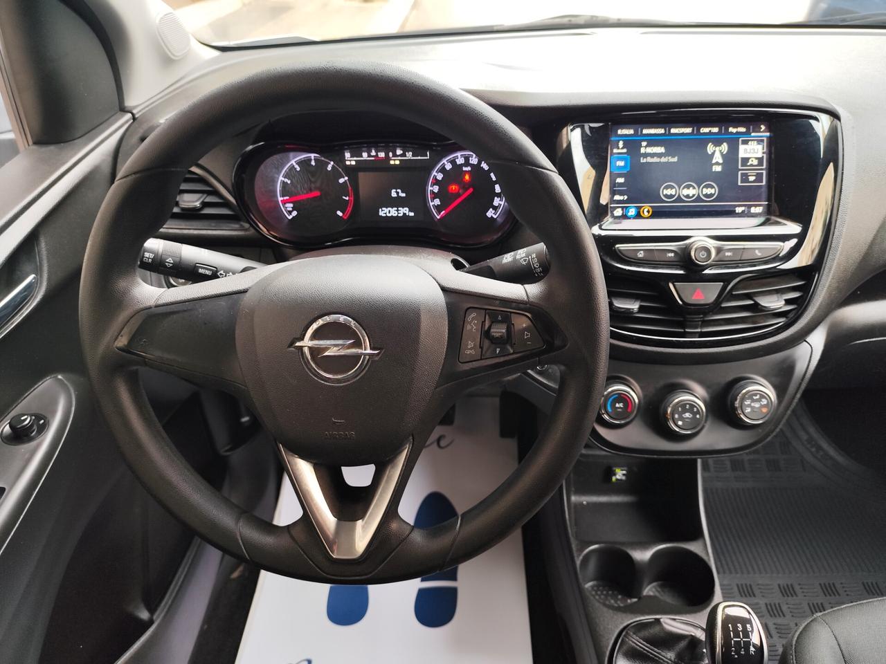 Opel Karl Rocks 1.0 73CV GPL PERFETTA