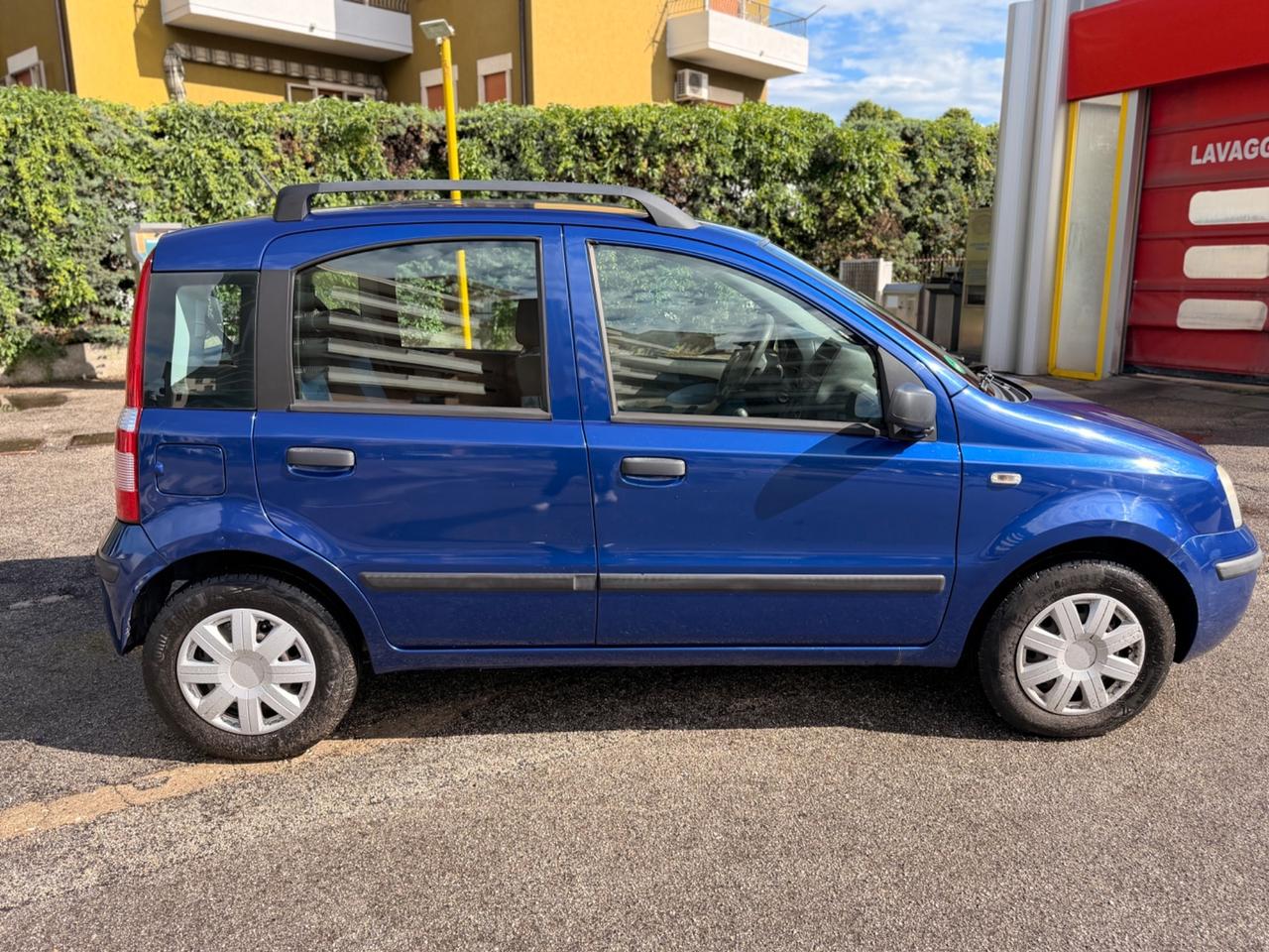 Fiat Panda 1.2 Dynamic km solo 80mila garanzia neopatentati